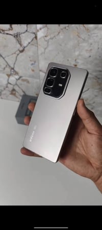 إنفينيكس نوت 50 برو • ٢٥٦ • نضيف