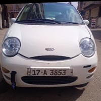 شيري كيو كيو 2013 سياره محرك نضيف كير اوتماتيك بحاله ممتازه داخل نضيف ...