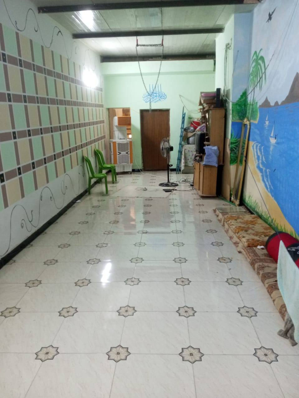 100متر للبيع طابو صفر
السلام عليكم 

العنوان شارع عشرين مزرعه سيد علي 

التفاصيل بل صور 

للاستفسار الاتصال على الرقم 

***********
