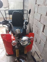 اخوان عندي تكتك لذوي الاحتياجات خاص للبيع مستعمله .. الي حاب يعرف تفاص...