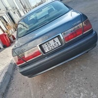 تويوتا كراون • ٢٠٠٤ • نجف