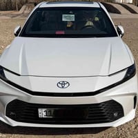 كامري موديل 25 (خليجي)وكالة عبد اللطيف جميل السعودي فول مواصفات بصمة س...