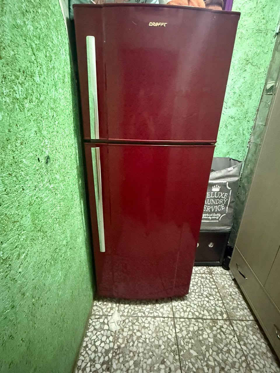 ثلاجه للبيع حجم كبير شغاله ع فحص سعره ٢٠٠ وبيه مجال بسيط مكاني نجف


**إذا كنت صاحب هذا الإعلان وتريد حذفه لأي سبب، رجاءا أرسل رسالة إلى الدعم الفني**