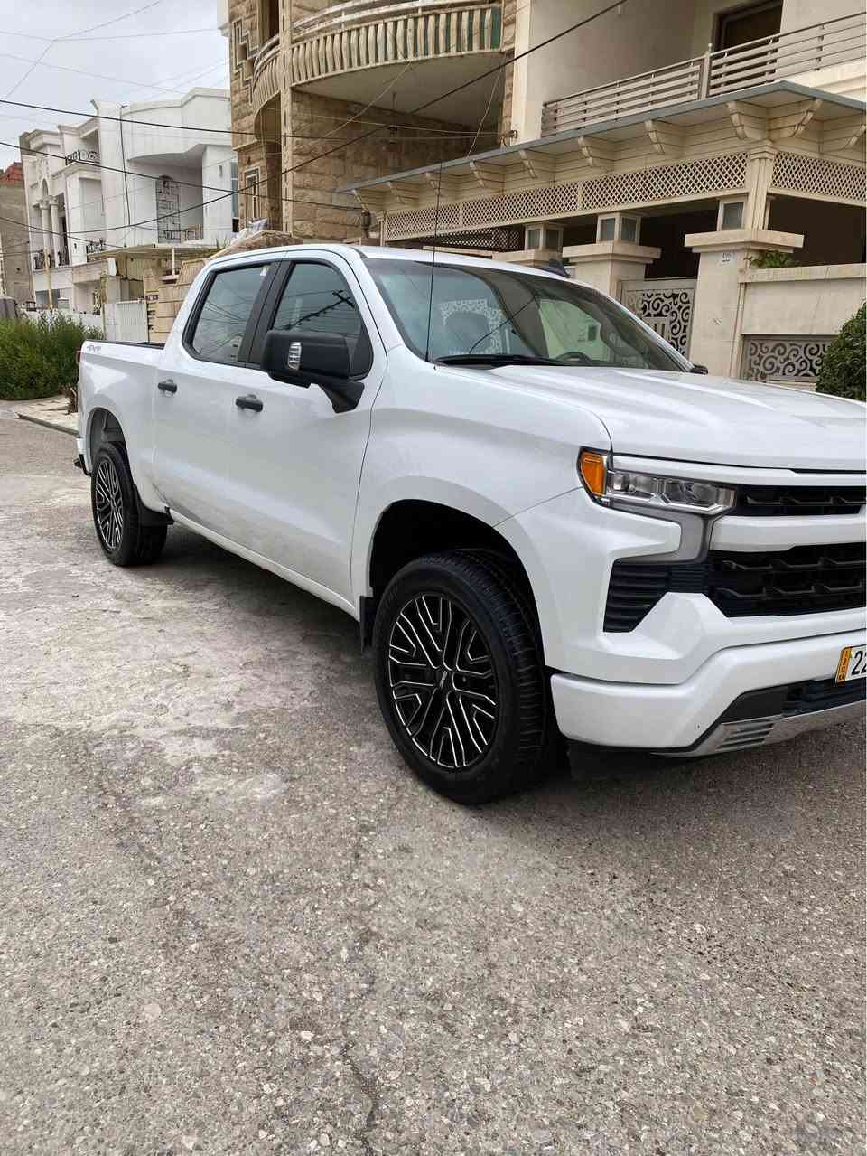 سلفرادو ٢٠٢٢ مواصفات كوستكم باب طويل بدى قصير دبل اكسل لون ابيضّ مواصفات عاديه حجم مكينه ٢٧٠٠ توربو مرقمه جاهز باسمى هزه وًفحص جديده تاخم تاير جديد تحويل غرامه بشرط بونت وجاملغ صبغ وشويه ملاحضات على سياره سياره سعر رخيص و بيع سريع مكان سياره اربيل أربيل, العراق


**إذا كنت صاحب هذا الإعلان وتريد حذفه لأي سبب، رجاءا أرسل رسالة إلى الدعم الفني**