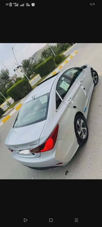 وارد امريكي • ٢٠١٤ • حادث أمامي وخلفي