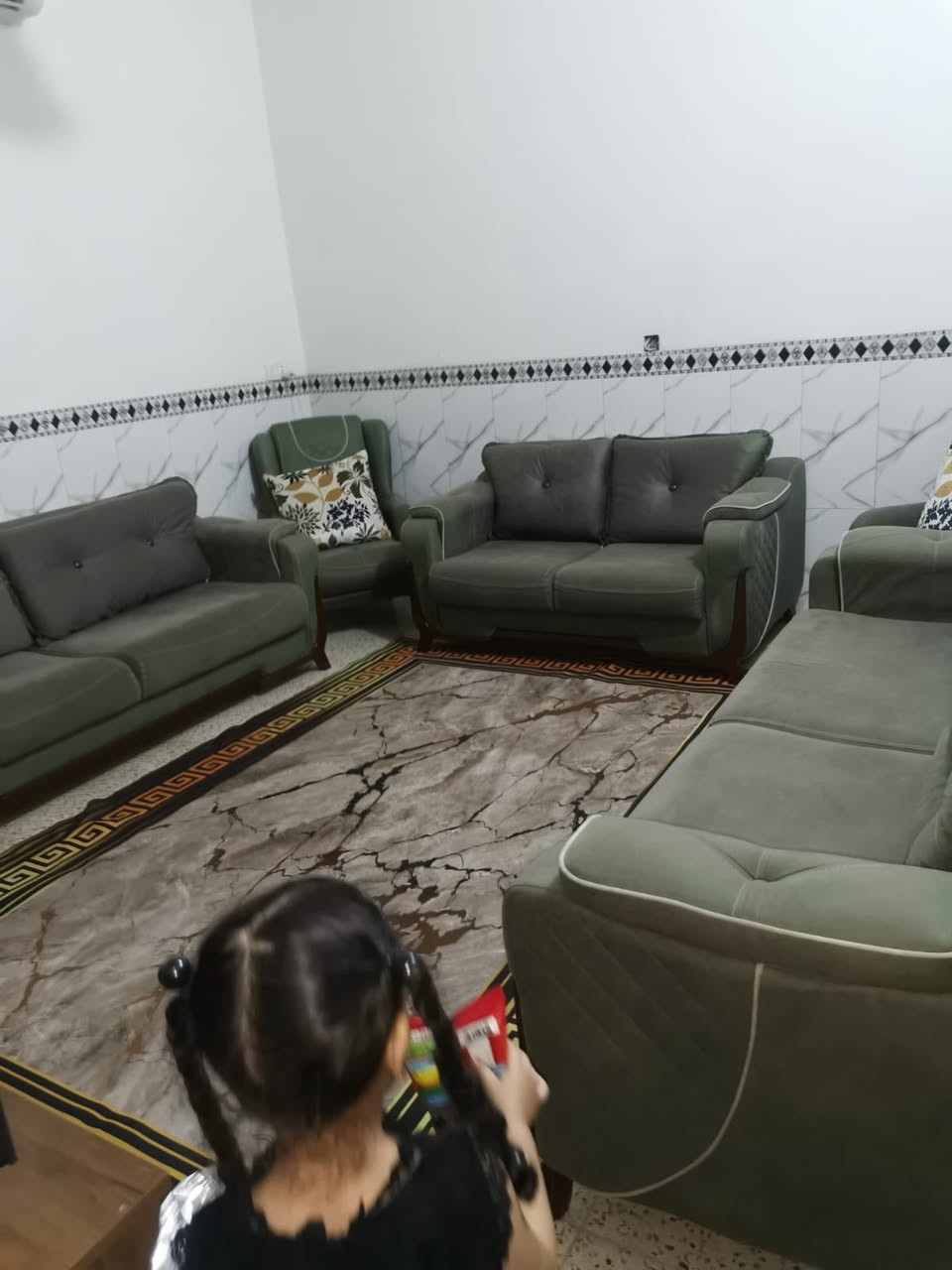 سعر ٥٠٠ وبي مجال اخو جديد


**إذا كنت صاحب هذا الإعلان وتريد حذفه لأي سبب، رجاءا أرسل رسالة إلى الدعم الفني**