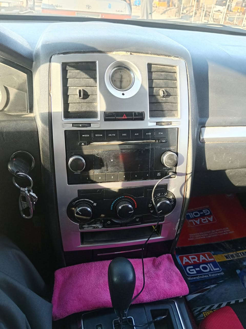 اسلام عليكم اوباما للبيع موديل ٢٠٠٩رقم نجف جاهزه مكينه ٣٥٠٠ جديده تخم تاير جديد سياره حلوه السعر ١٠٠ بيها مجال ضررها بنيد مكان السياره ذي قار قضاء الفجر للبيع او امراوس بجارجر خصوصي للاستفسار مراسله الصفحه حياكم الله


**إذا كنت صاحب هذا الإعلان وتريد حذفه لأي سبب، رجاءا أرسل رسالة إلى الدعم الفني**