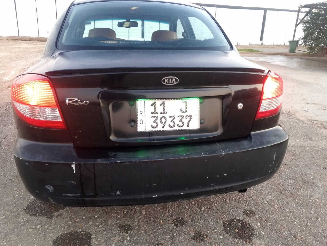 كيا ريو موديل ٢٠٠٤ رقم بغداد نكليزي باسمي تحويل مباشر كير عادي سياره جاهزه مجهزه كلشي ماناقصه فقط جارده بيع اومراوس باحدث واطي فرق سعره ٤٥ بيه مجال سكن بغداد


**إذا كنت صاحب هذا الإعلان وتريد حذفه لأي سبب، رجاءا أرسل رسالة إلى الدعم الفني**