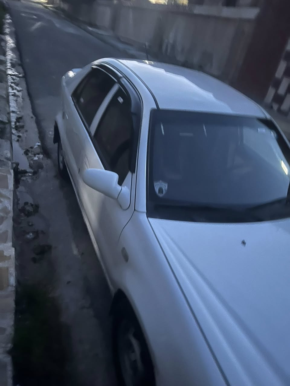 سلام عليكم سيكي للبيع الفين ١٣ رقم نينوى بيها قطعة ونص صبغ مكاني الموصل   *********** بي واتساب
