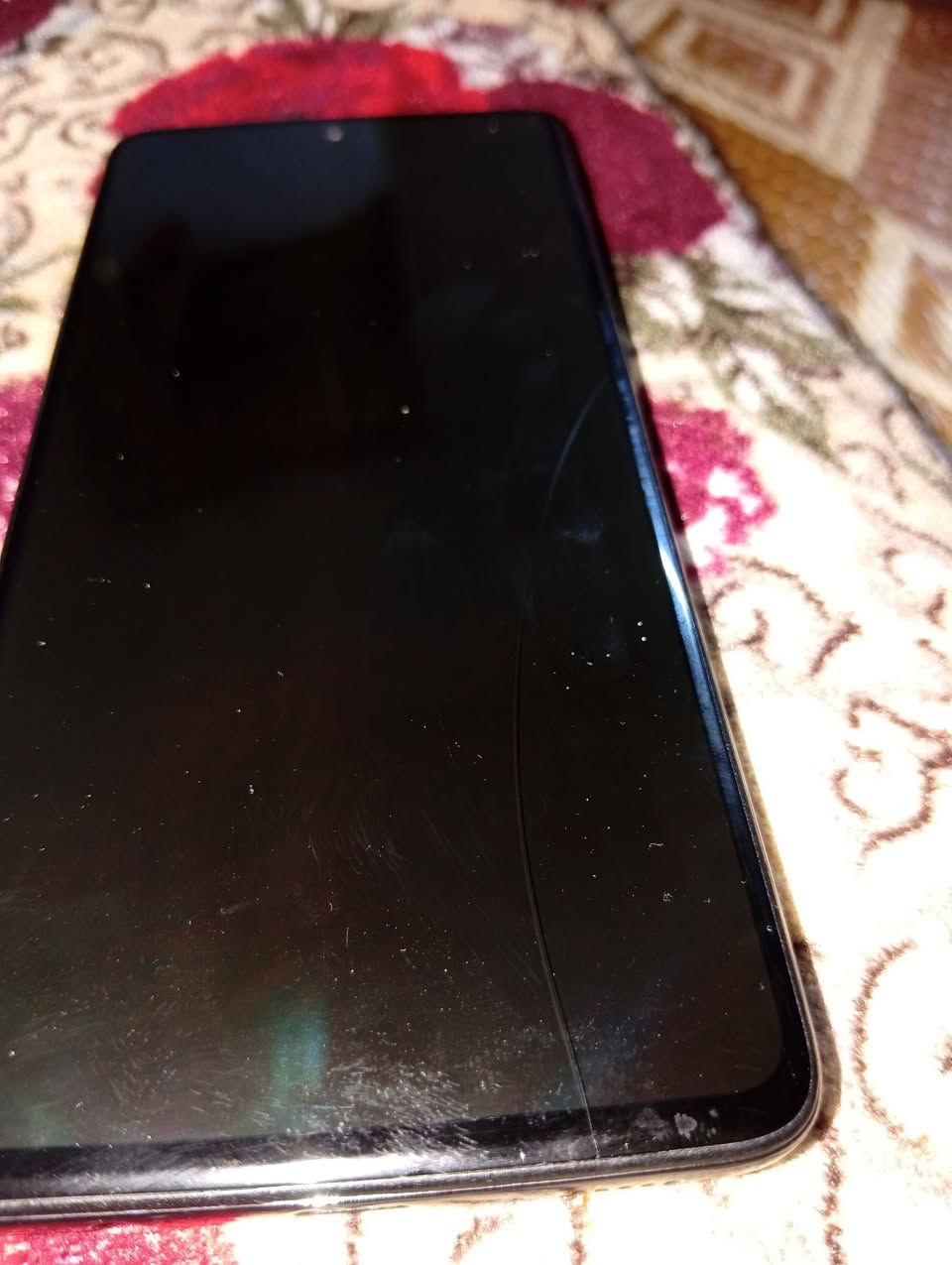 سامسونك A51 ذاكره 128 مامفتوح ابد فقط بي فطر بل كلاس مامئثر عل لمس ابد وسلس للمراوس شعندك نزل وللبيع 
ب (110) وبي مجال للشراي مكاني كربلاء


**إذا كنت صاحب هذا الإعلان وتريد حذفه لأي سبب، رجاءا أرسل رسالة إلى الدعم الفني**