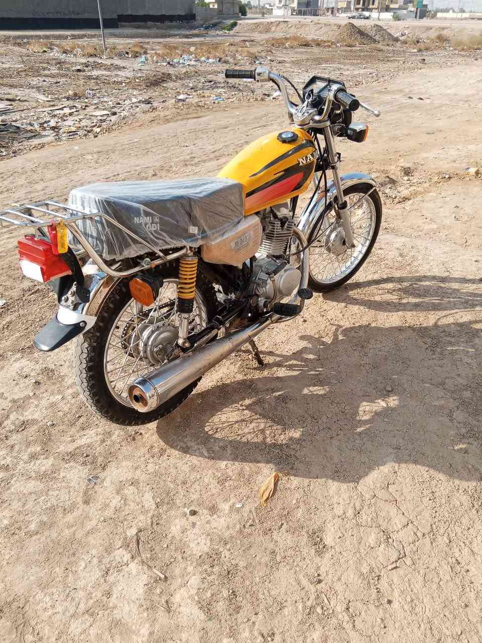 السلام عليكم نامه شلامجه رقم شاصي مطابق ويه رقم المكينه موديل 23اوراق اسكنر بيع او مراوس المكان حله ابي غرق للتواصل ***********💛
