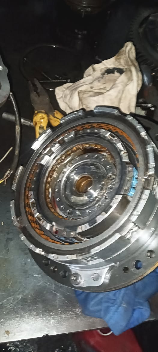 السلام عليكم تصلح وتجفيت كيرات الكامري والافلون وكلفة الكيرات الcvt Atf ***********نجف
