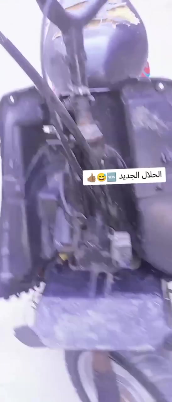 السلام عليكم درجه بيجي للبيع حربيه نضيفه مفتوحه مره وحده توني مجفتهة سعرهة ب140مكاني رميثه


**إذا كنت صاحب هذا الإعلان وتريد حذفه لأي سبب، رجاءا أرسل رسالة إلى الدعم الفني**