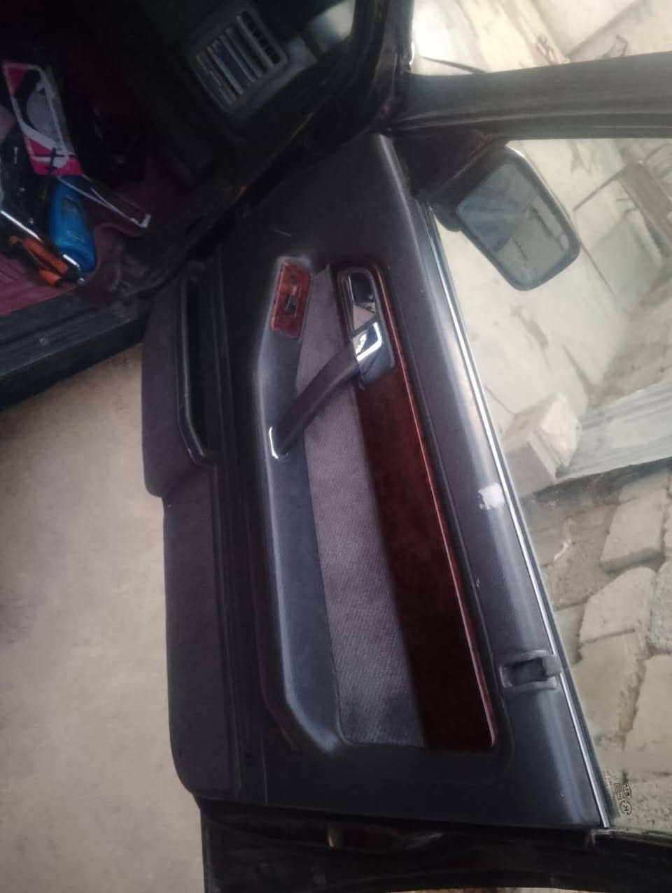 سلام عليكم سياره للبيع
كيا بونتيشا موديل ٩٥ بلاد كير اوتوماتيك 
تخم تاير كهربائيات حداديه كله جديده 
السياره جاهزه سنويه جديده 
السعر ٢٩ 
*********** اتصال  عل رقم
