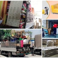 #شركة_التعاون  لنقل الاثاث العام جميع محافضات العراق وبغداد …………   ‏07...