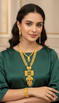 مقلد ذهب ايطالي • اكسسوارات صادق • جملة