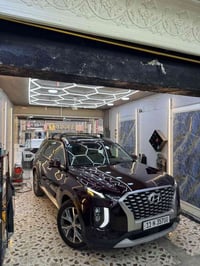 باليسايد • V6 3.8 • حادث قطعتين