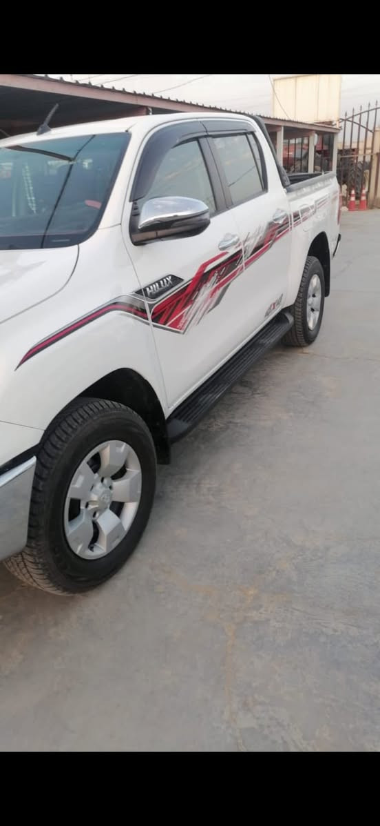 للبيع ماشيه 120 كيلو يعني زيرو
موديل 23 كير عادي

تحويل ثاني يوم 

+964 781 239 4177

السعر 275


**إذا كنت صاحب هذا الإعلان وتريد حذفه لأي سبب، رجاءا أرسل رسالة إلى الدعم الفني**