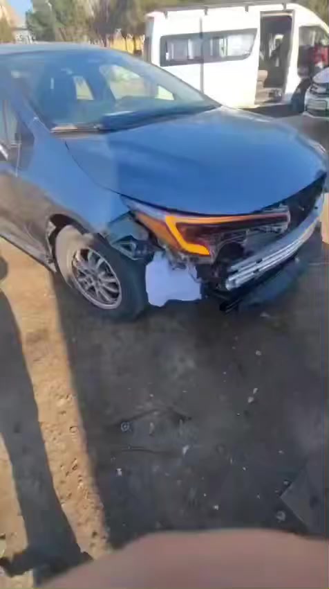 السلام عليكم  كورلا 2024هايبرد ماشية 28بدون إرباك رقم بغداد للبيع السعر 170رقم هاتف ***********متواجد عل واتساب
