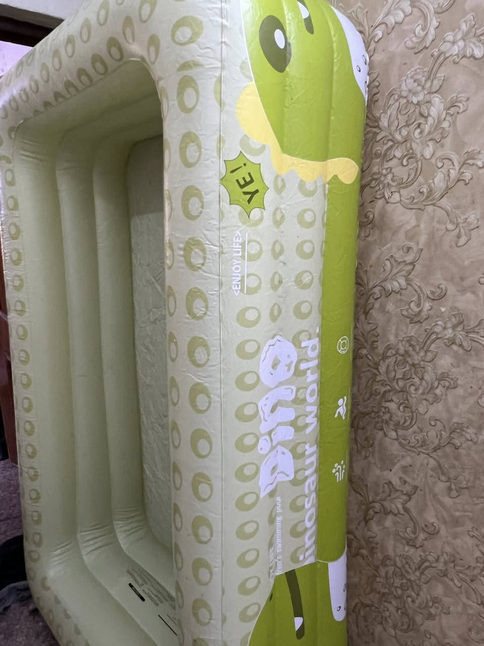 مسبح بهاذا الشكل جديد الطول 180سم والعرض 110سم الارتفاع40سم اول تم 30


**إذا كنت صاحب هذا الإعلان وتريد حذفه لأي سبب، رجاءا أرسل رسالة إلى الدعم الفني**