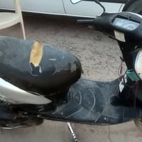 سوزوكي • ماطور • بيه مجال