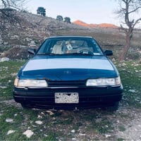 مازدا صالون • السليمانية