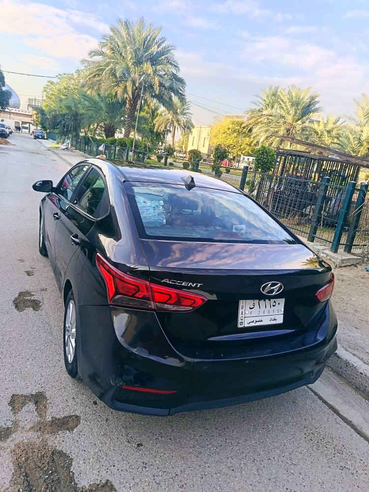اكسنت ٢٠١٩
لون اسود ميتاليك رقم بغداد
محرك ١٦٠٠
سياره ماشيه ٩٢    الف ميل
تبريد تدفئه
مري كهرباء
شاشه
كاميرا دواره
السياره عليها ادامه كامله من دهن ومي ودهن گير
ملاحظه السياره بيها ملاحظات بسيطه
مكاني بغداد البياع حي التراث تقاطع الربيعي 
السعر ١٠٥ وبيها مجال للشراي
او مراوس حسب القناعه
*********** بغداد, العراق
