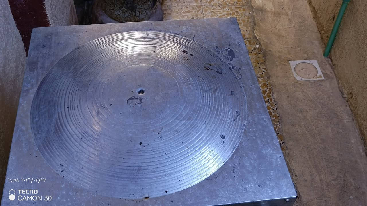 السلام عليكم
 فرن للبيع غازي
نضيف استعمال قليل
مكاني بابل 
السعر خاص
الاستفسار خاص
او عل رقم. ***********
