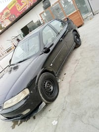 ئوپل فكترا موديل 2000  بى بوياخ و ليدراو  هةموو گيانى بيلادى ماوەتەوە ...