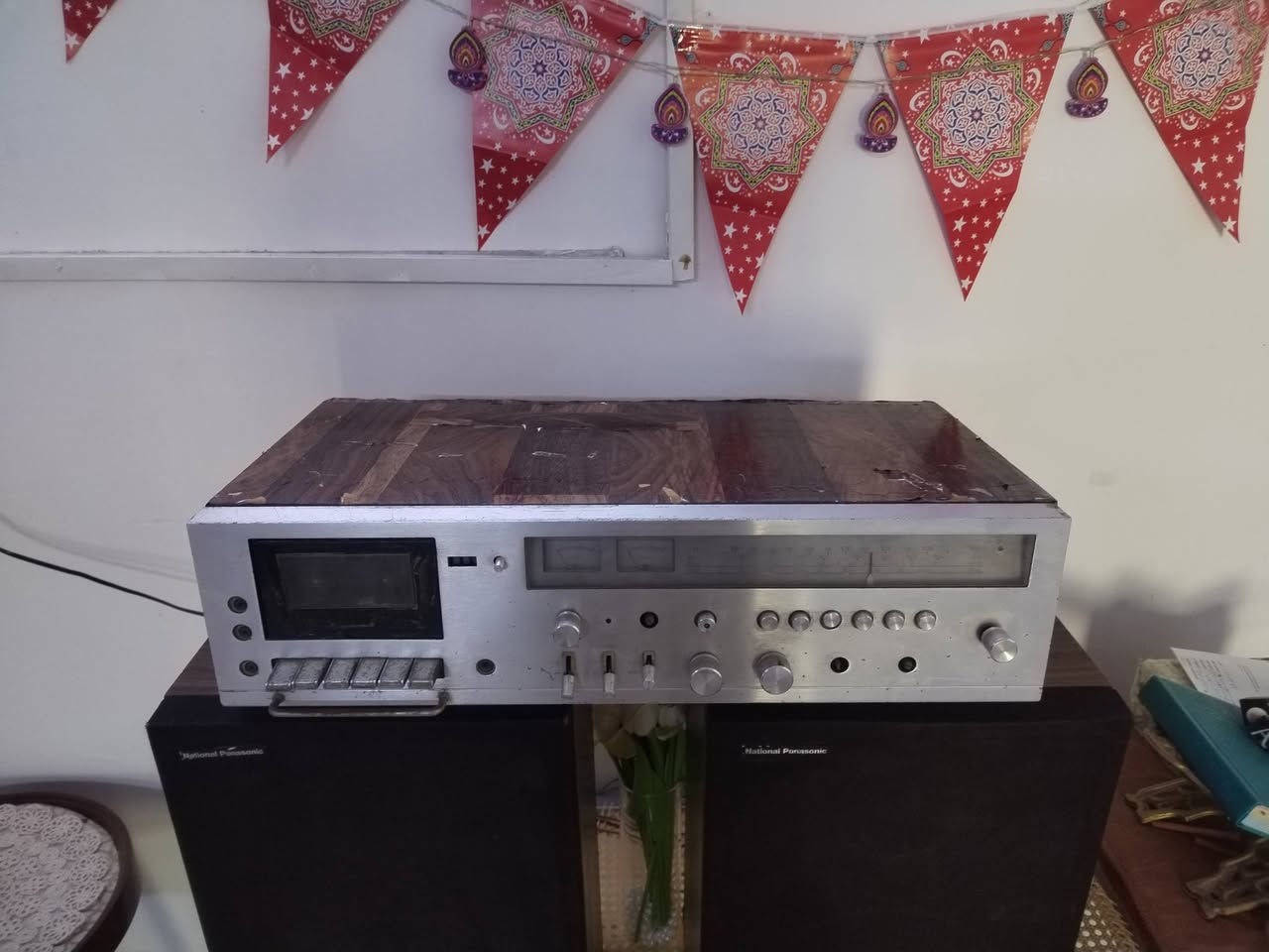 مسجل رايزنك بي عطل قايش راديو شغال سماعات كبار سعر ٥٥ مع التوصيل نهايته قفل مراسله خاص غير متواجد بل تعليقات


**إذا كنت صاحب هذا الإعلان وتريد حذفه لأي سبب، رجاءا أرسل رسالة إلى الدعم الفني**