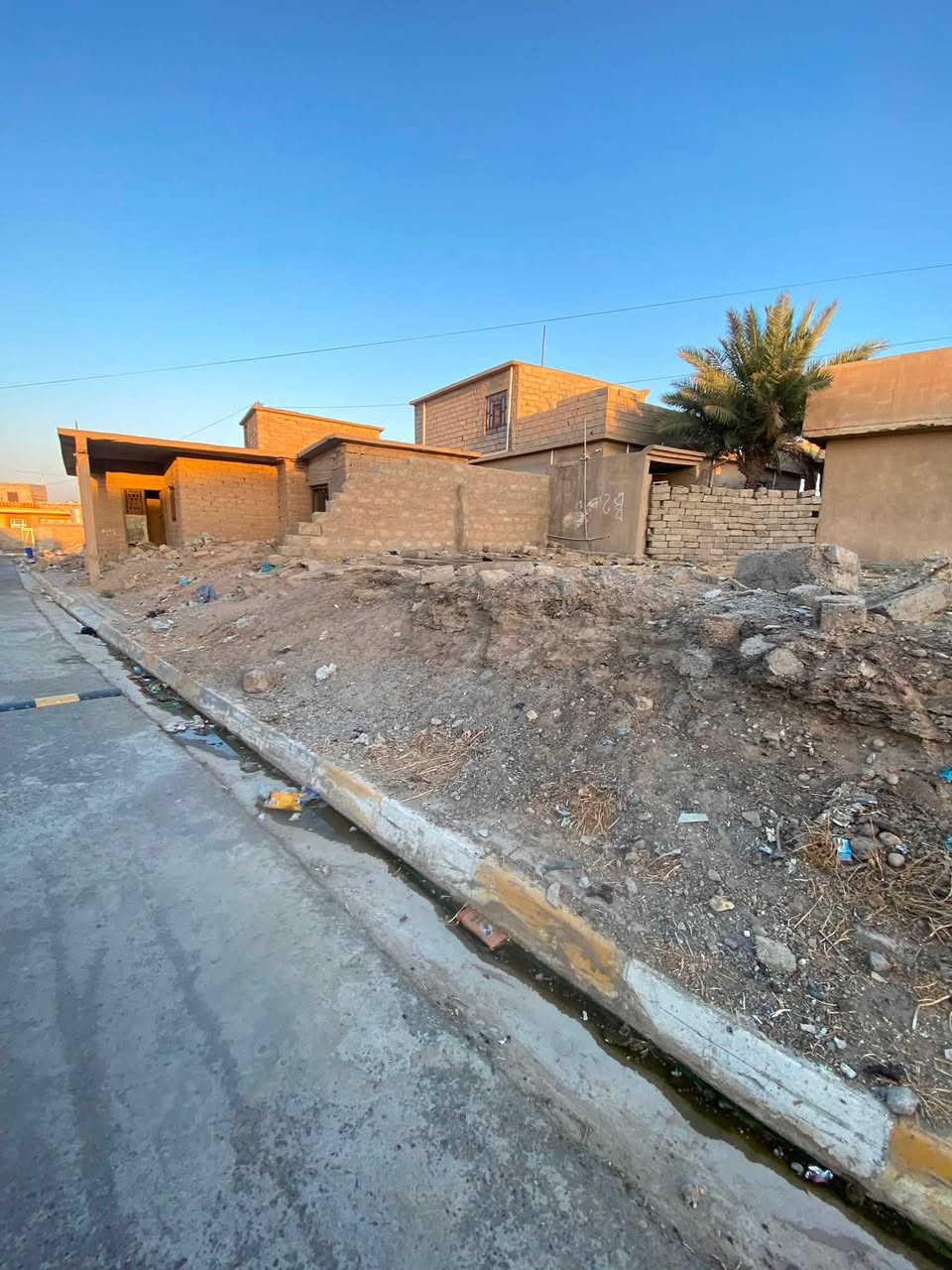 للبيع
قطعة ارض طابو صرف حي التأميم مساحة 240 متر واجهة 20 نزال 12 قرب مدرسة عبدالرحمن الغافقي للاستفسار مراسلة الصفحة او الاتصال على الارقام التالية 

***********

***********
