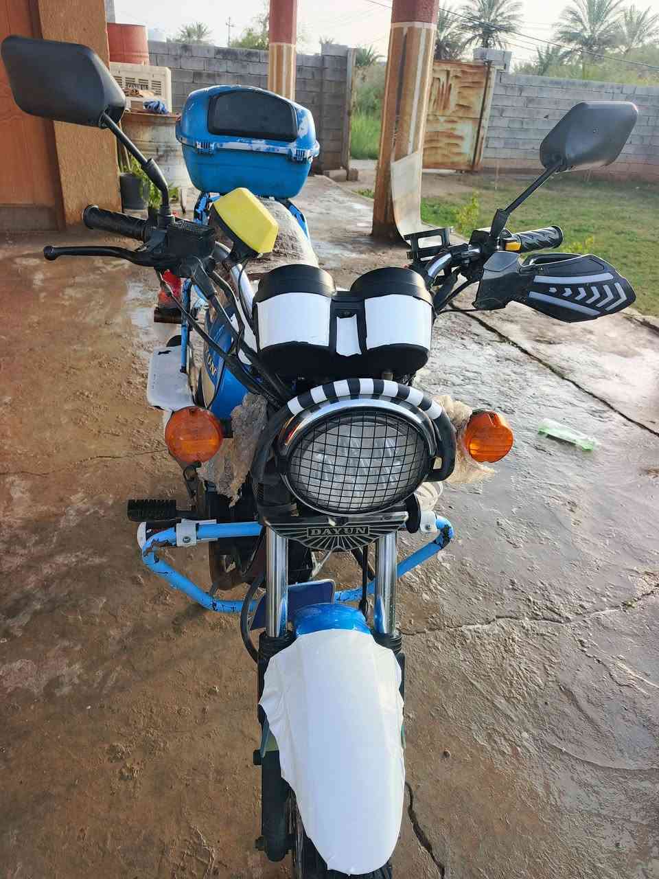 دراجه دايوان ٢٣ البيع نضيفه ومابيه كل عيب وراقه اصليه ومسجل بلمرور ايعني بس طلع رقم سعره ١/٥٠٠ قفل الشراي يتصل عل هذا رقم *********** خالص
