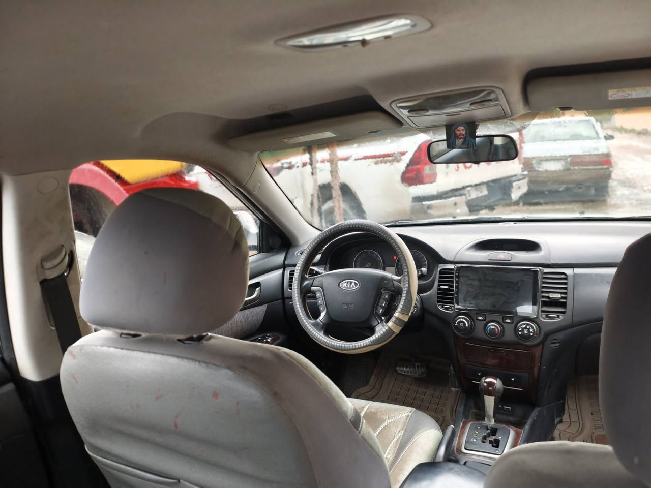 ا
🚗 للبيع: كيا أوبتيما 2008
🔹 الموديل: 2008
🔹 النوع: Kia Optima
🔹 المحرك: 4 سلندر (اقتصادي)
🔹 القير: أوتوماتيك
🔹 الدفع: أمامي
🔹 الوقود: بنزين
🔹 اللون: فضي
🔹 وارد: كوري / خليجي
📊 المواصفات:
مكيف شغال ❄️
زجاج كهرباء
مرايا كهرباء
سنتر لوك
باور ستيرنغ
شاشة (مركبة)
جنوط ألمنيوم
وسائد هوائية
🛠️ الحالة: ابيعك صبغ حزام مكفوله من الضربه
الكص
بيها بعض الخدوش وصبغ (حسب الصور)
تحتاج شغلات بصيطه 
📍 الموقع: (النجف الاشرف
💰 السعر: (85) بيه مجال بصيط
متواجد مازنجر فقط


**إذا كنت صاحب هذا الإعلان وتريد حذفه لأي سبب، رجاءا أرسل رسالة إلى الدعم الفني**