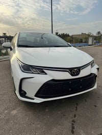 كورلا شكل الخليجي فول 2025 رقم بغداد.        ماشية 2000 07713749893  2...