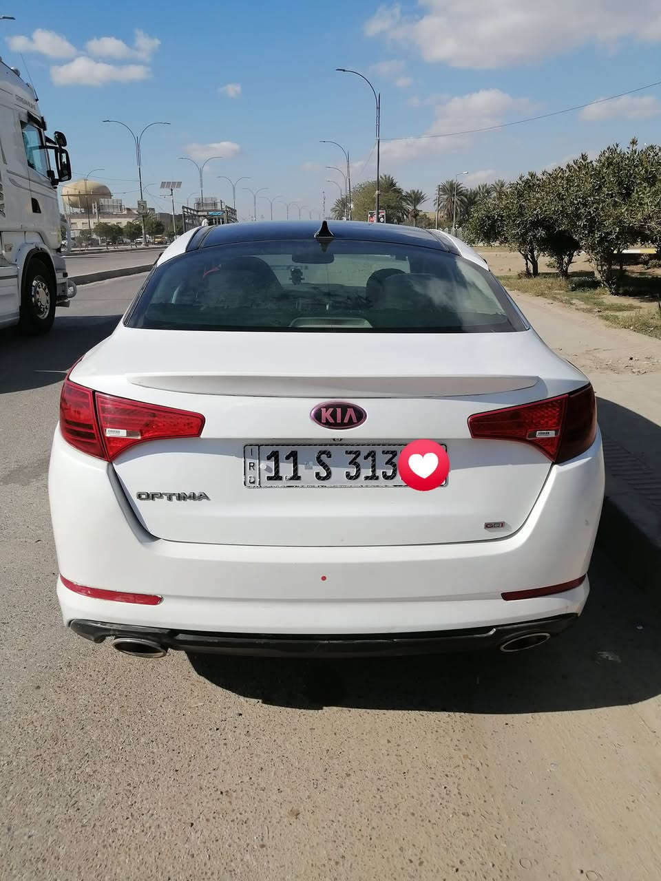 السلام عليكم اوبتما امريكي فول مواصفات 1/1
رقم بغداد بسمي انگليزي الجديد 
بانوراما بصمه  مكينه كير كفاله خير من الله
تخم ويل وتاير جديد  تبريد تدفئه قطعتين 
حداديه امامي وخلفي جديد صبغ حزام 

#السعر 94 وبيها مجال للشراي مكان #بابل

*********** #بابل
