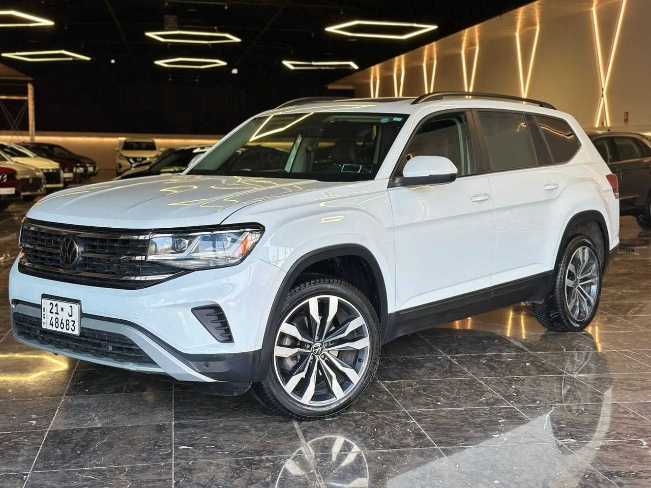 ‎‏            🆕🆕🆕
✅ VOLKSWAGEN ATLAS 4*4 SE ✅
 
بستون 6

2023

‎‏27.000 MIL

‎بۆنیت بۆیاخ   (بونید مصبوخ )

‎ئەیەرباک نەتەقیوە    (  بدون ایرباک  ) 

‎نرخ : کۆمێنت بكه  (  للسعر اكتب التعليق  )

‎کۆمپانيای هەرێم عثمان سعيد بوبازرگانی ئۆتۆمكى كىى✅ بێل لە کوردستان و عێراق و دەرەوەی وڵات 
‎📍ترمينالی نوێی سلێمانی بەرامبەر هێزەکانی ( ٧٠ )

‎شركة هەریم عثمان سعید للتجارة کافة انواع السيارات في خارج و کردستان و العراق 
‎📍ترمینال جدیدة السلیمانیة مقابل قوات مسلحة ( ٧٠ )

📱 *********** - ***********
