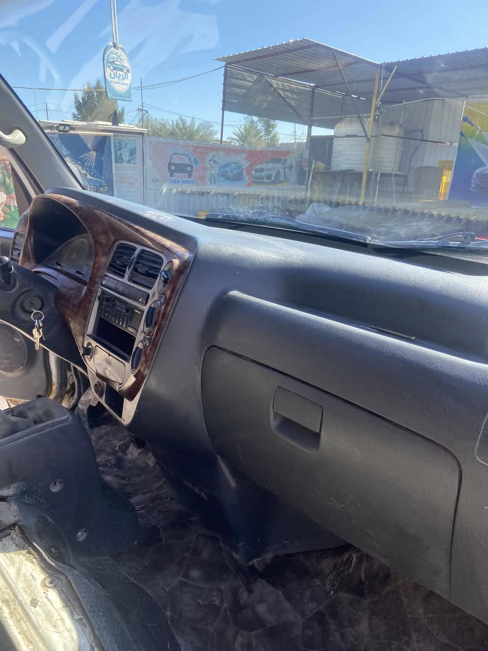 كيا بنكو ٢٠٠٧كير مكينه خير من الله مكانه حله جزائر رقم اصفر ***********
