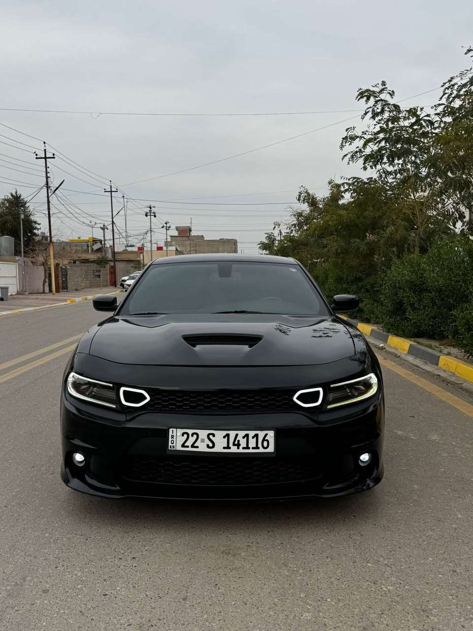 بيع سريع دوج جارجر GT 
فقط شبرين تعديل بارد جاملغ بدون صبغ بدون دواخل
كير و محرك كفاله 
سيارة جداً نظيف
سعر :245 مجال قليل
مكان كركوك *********** كركوك, العراق
