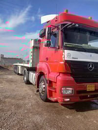 اكسور • موديل ٢٠٠٥ • ٤ محاور