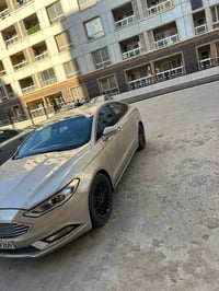 فورد فيوجن • فورد 2017 • فيوجن 2017 • سيارة فورد • فورد توربو • فيوجن ...