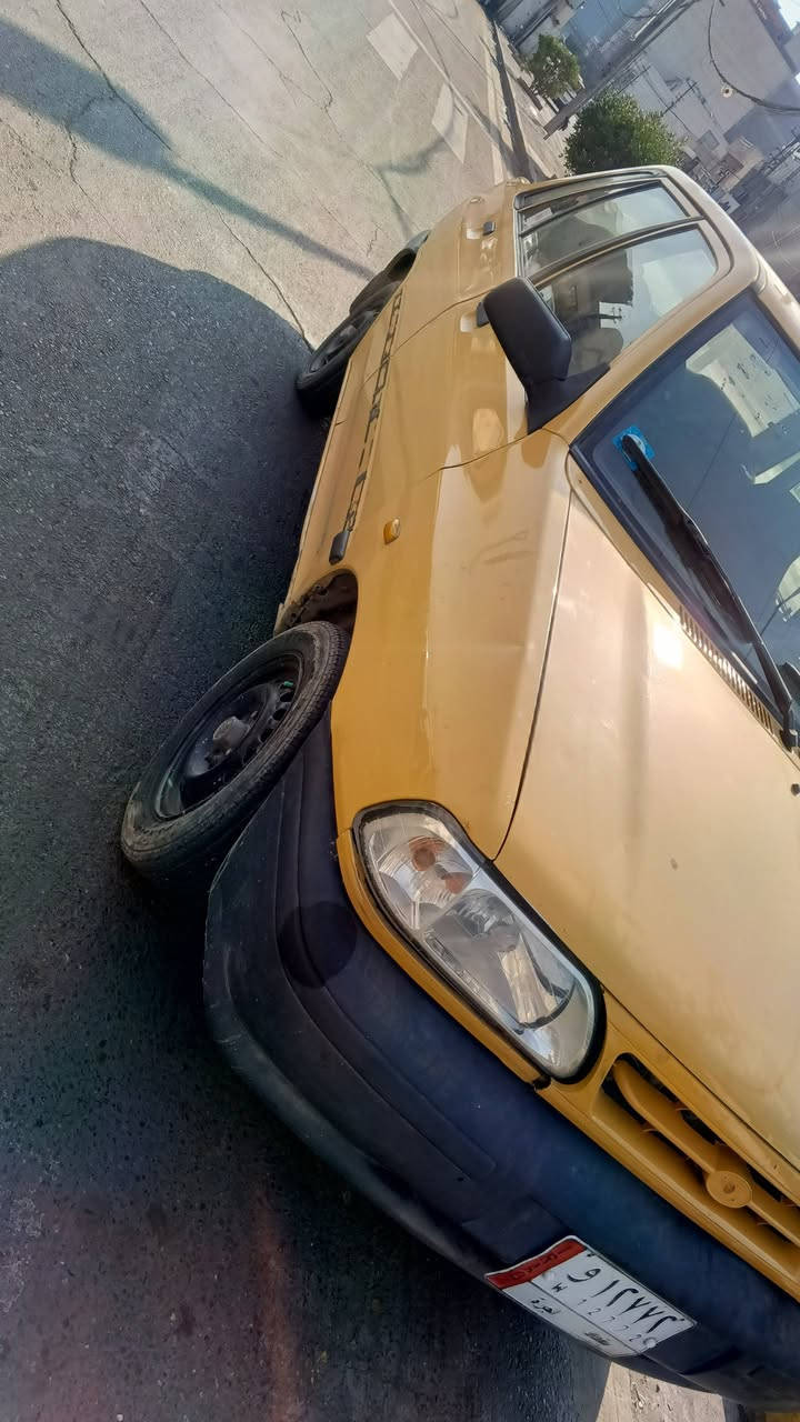 سلام عليكم سايبا موديل 15 مصفره هيئه وغرمات تحويل مباشر بدون ضربه وبدون صبغ شواصي مكفوله  بيه تلكيط خياس واحد او ثنين فقط كامله تبريد  كير محرك كهربائيات  بيه ملحضات بصيطه الي يجي اكله عليهن سعره 35 وبيه مجال بصيط مكاني صليخ ال 600 ت ***********
