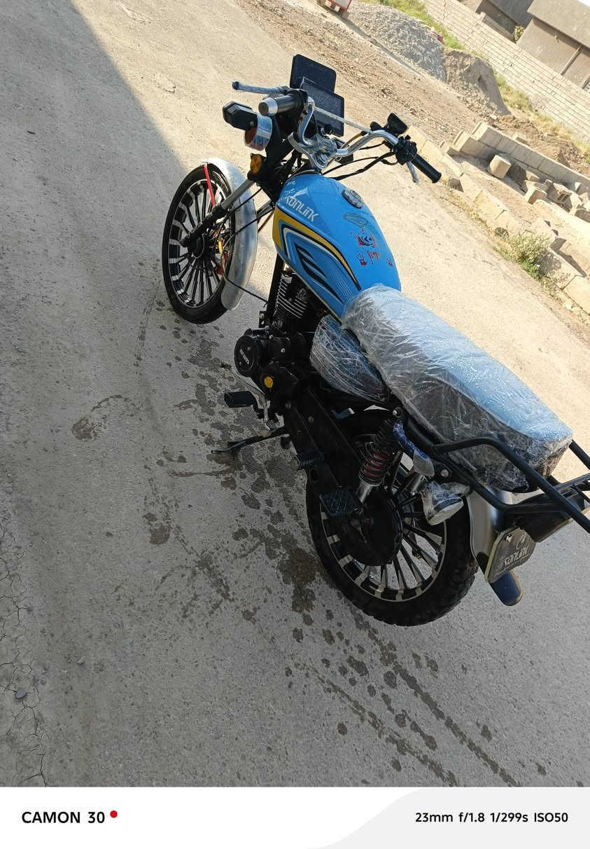 سلام عليكم دراجه سيفان موديل 25 مكينه 200 ضاغطه اوزنجيل دراجه كامله كل نقص مابيهه مكينه مكفوله اوراق كامله كهربايات شغاله سعر ٦٥٠ اوبيهه مجال رقم الهاتف *********** اتصل اوبيك خير ودلل
