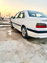 بيجو بارص • موديل ٢٠٢٤ • بصره الامن داخلي