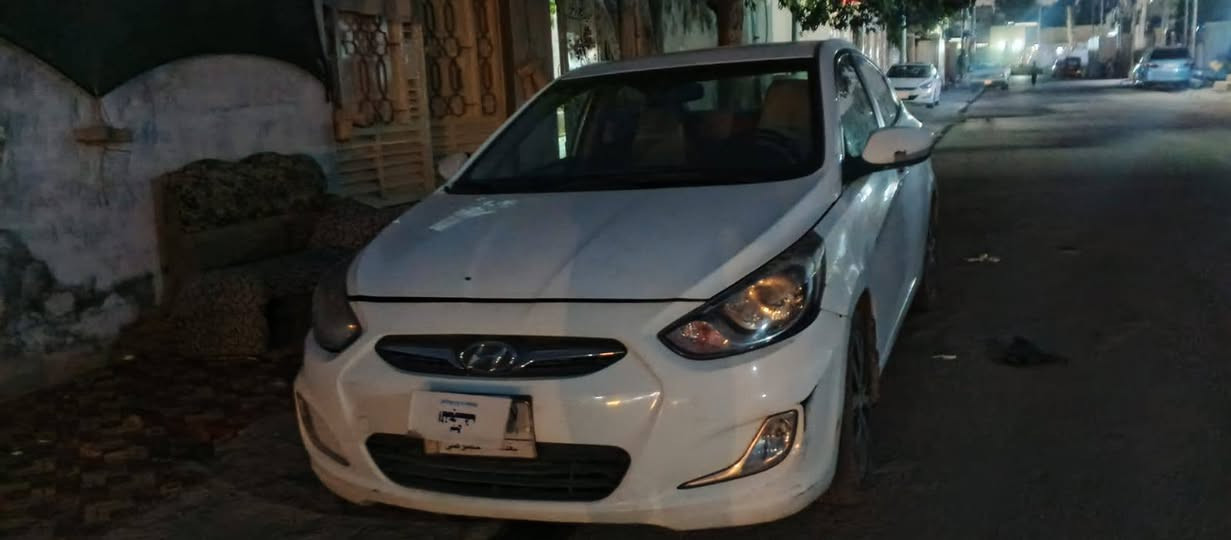 سلام عليكم سياره
للبيع اكسنت هوندا 2015
سيارة حلو مرتبه كدامك 
رقم بغداد رايده125
عنوان راسل عل هذا رقم***********
نجف كوفه
