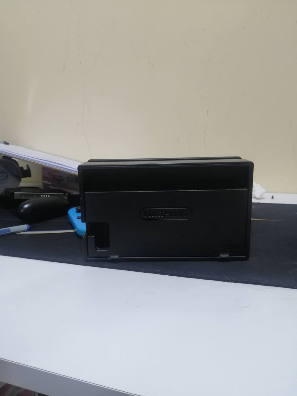 مقدماً سلام عليكم
جهاز نينتندو سويتش عادي مهكر اوف لاين وان لاين معه اغراضة الأساسية ومعه لصقة شاشة الجهاز
والجهاز يحتوي على أكثر من 17 لعبة
الذاكرة 126 غيغا معه سعة تخزين 32 غيغا
ونضيف نظافة 90 بل مية
السعر :250 الف وبي مجال
الرقم للتواصل : ***********
