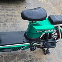 بايسكل شحن • موديل 25 • بطاريات ليثيوم