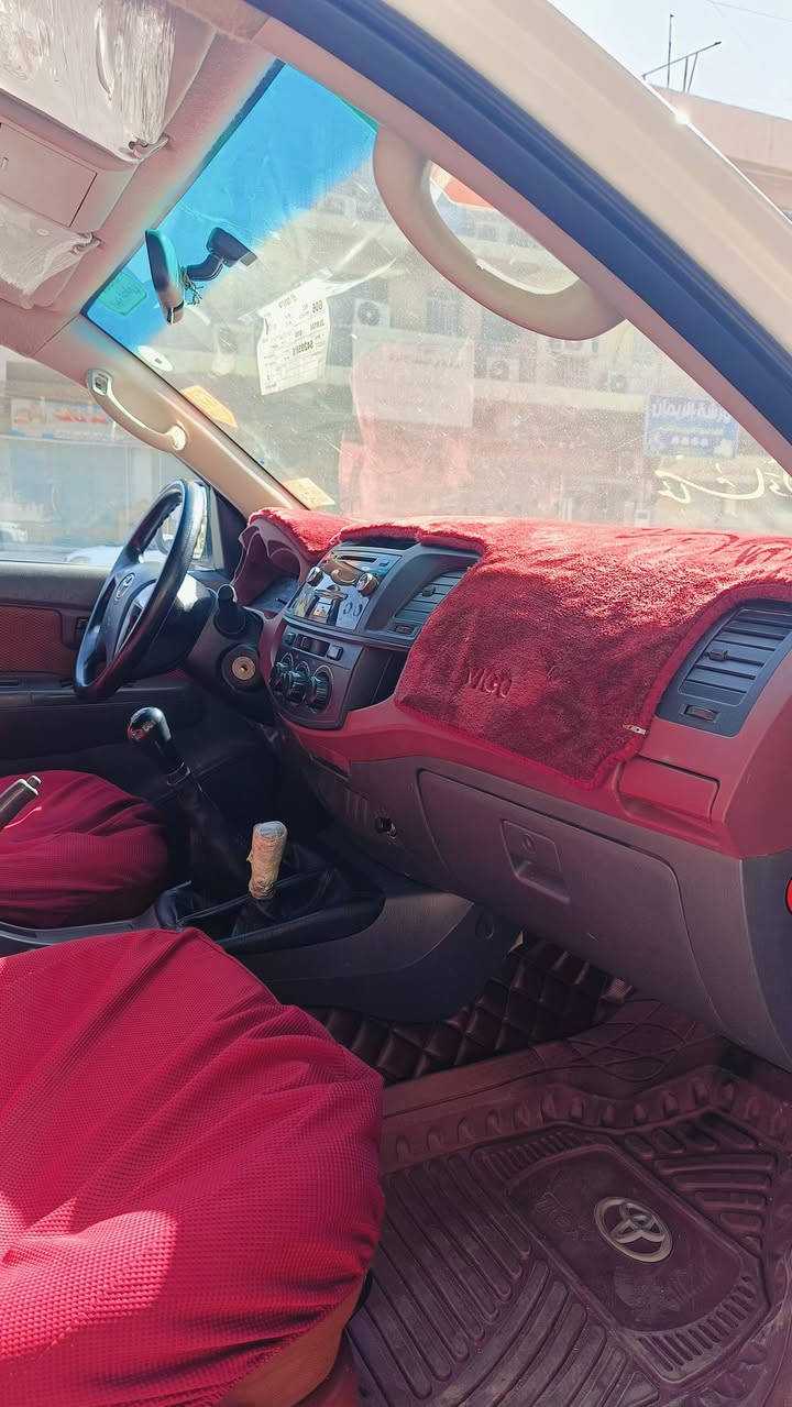 السلام عليكم بيكم هيلوكس مديل 2014مكفوله بيهه بارد بل بدي فقط رقم اربيل انكليزي تريد وكاله تريد مداوره مكينه مامفتوحه على وضع الشركه تخم تاير جديد سياره جاهز الف مذب اعليهه لسعر 220بيهه مجال بصيط
رقم لهاتف ***********
