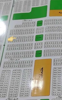 حي الموظفين • ارض ٢٠٠م • طابو صرف