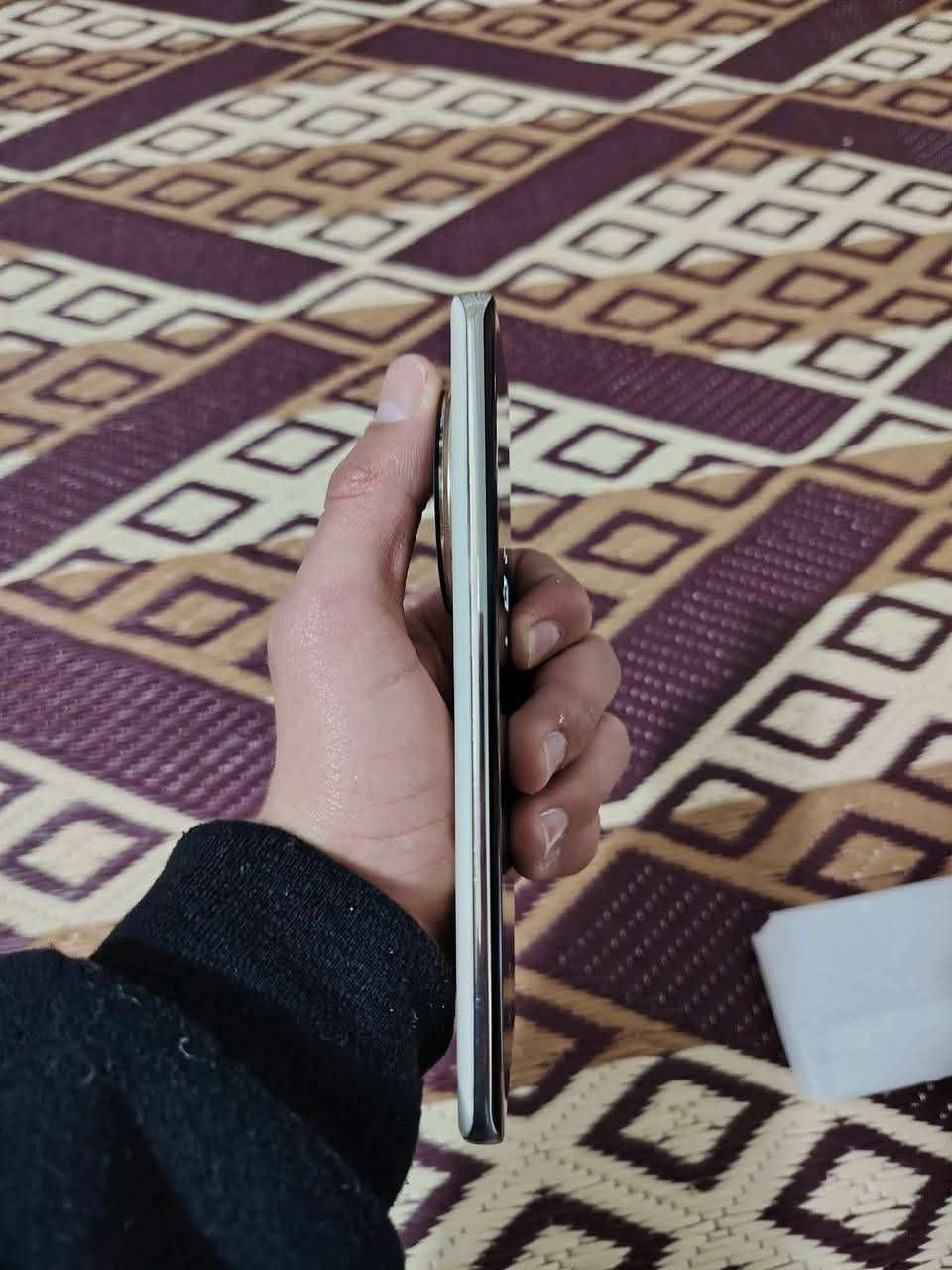 سلم عليكم ورحمة موبايل للبيع جديد وظاع شركه غراظ موجود كامل ذاكر512موبيل للبيع اومرواس


**إذا كنت صاحب هذا الإعلان وتريد حذفه لأي سبب، رجاءا أرسل رسالة إلى الدعم الفني**