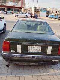 سياره اوبل بلادي موديل 93تحويل محرك كلشي مضبط السعر 23وبيه مجال رقم تل...